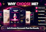 create high converting instagram carousel designs